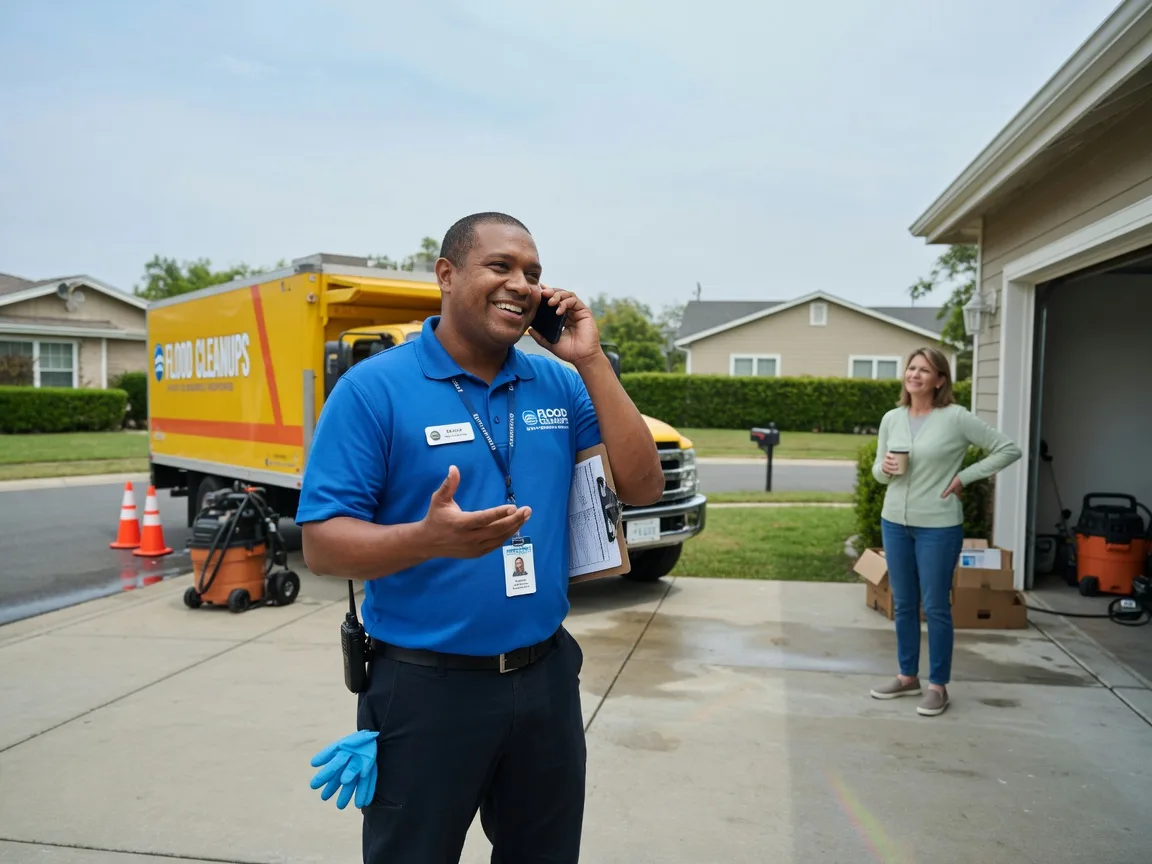 Water Damage Restoration Long Pond, PA FAQs